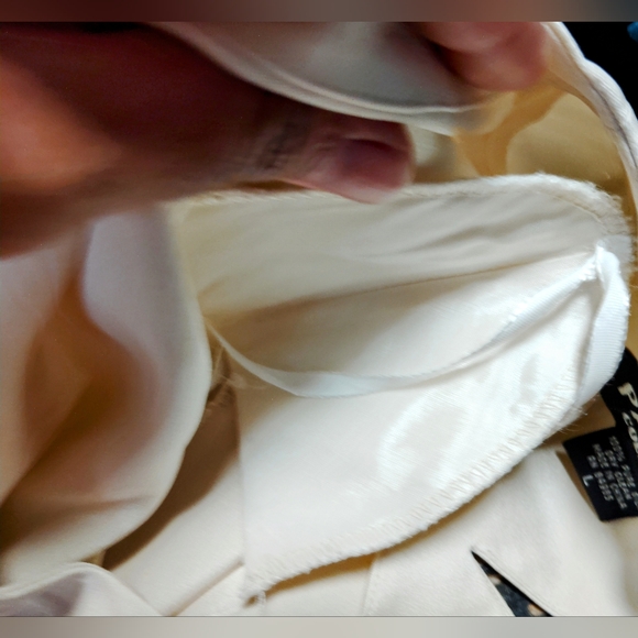 Patrick collection 100% pure silk blouse - Picture 4 of 4